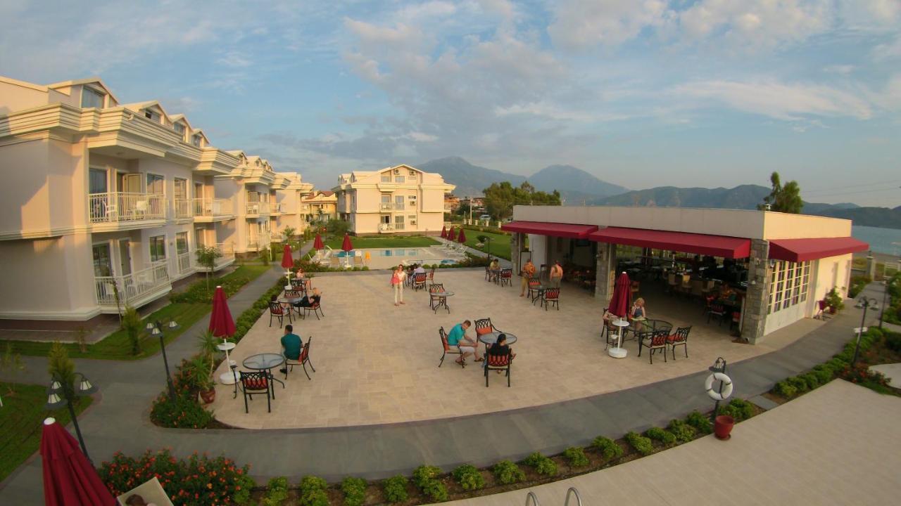 Daphne Apartments C Blok Fethiye Eksteriør billede