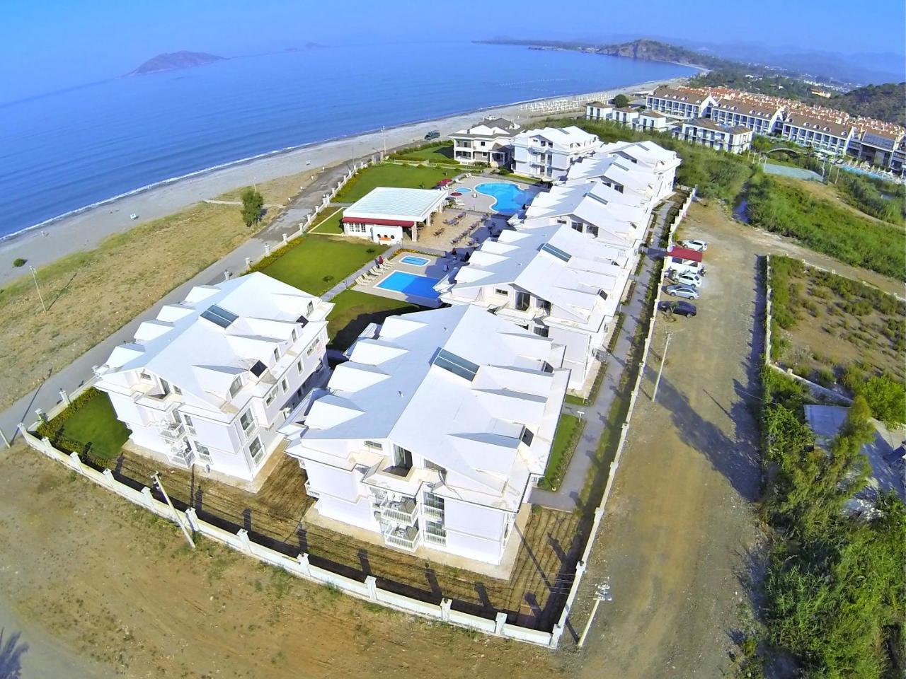 Daphne Apartments C Blok Fethiye Eksteriør billede