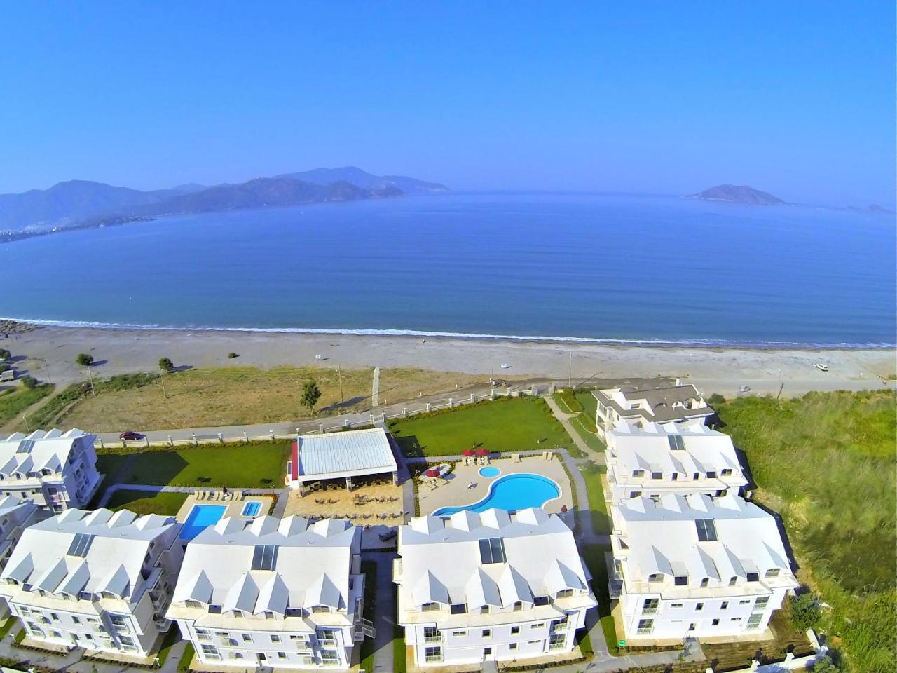 Daphne Apartments C Blok Fethiye Eksteriør billede