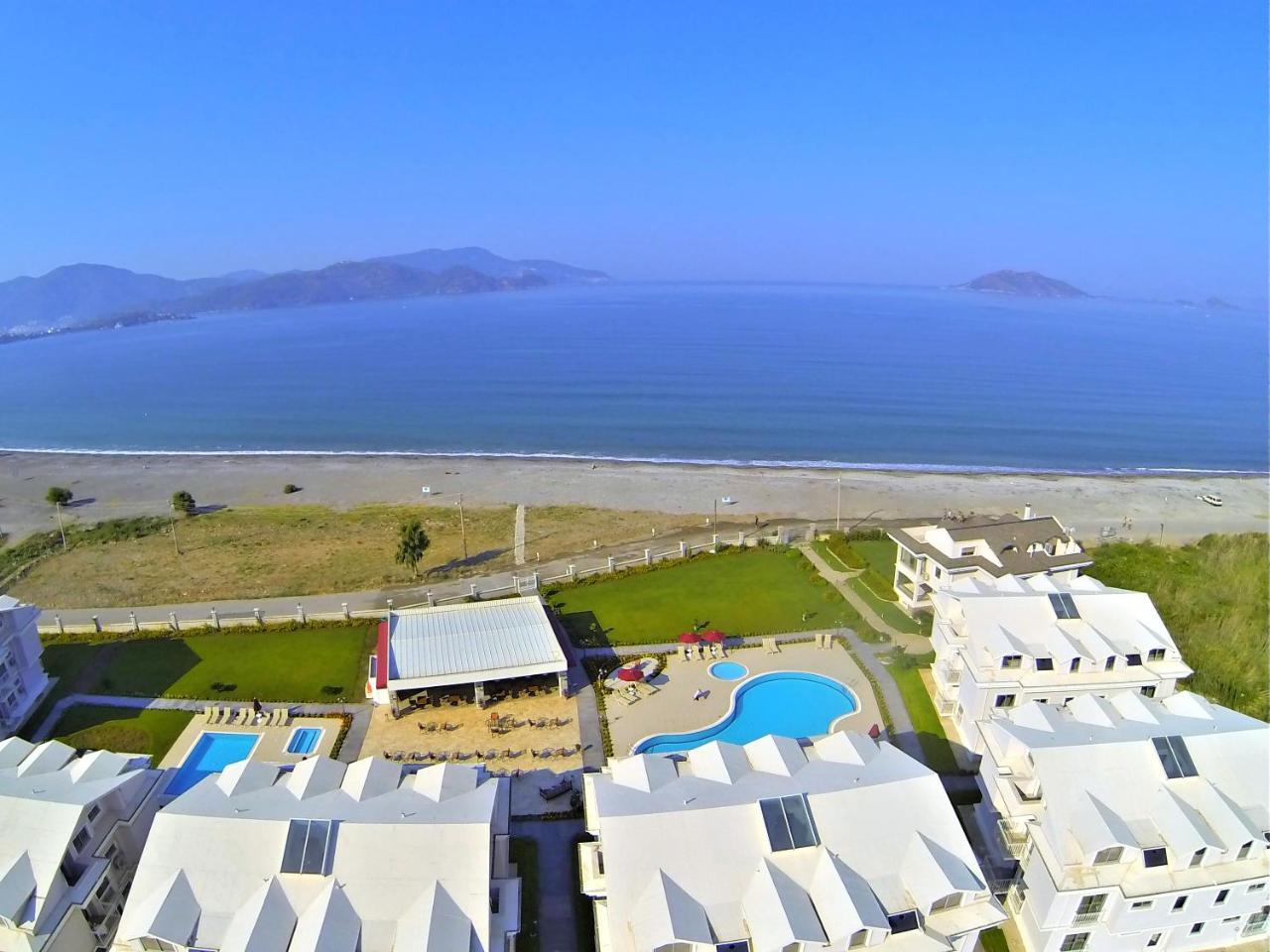 Daphne Apartments C Blok Fethiye Eksteriør billede