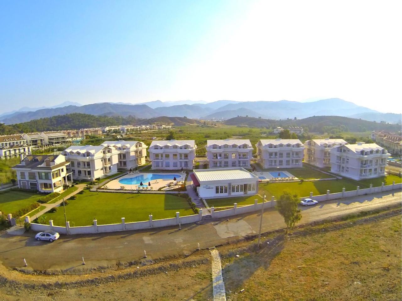 Daphne Apartments C Blok Fethiye Eksteriør billede