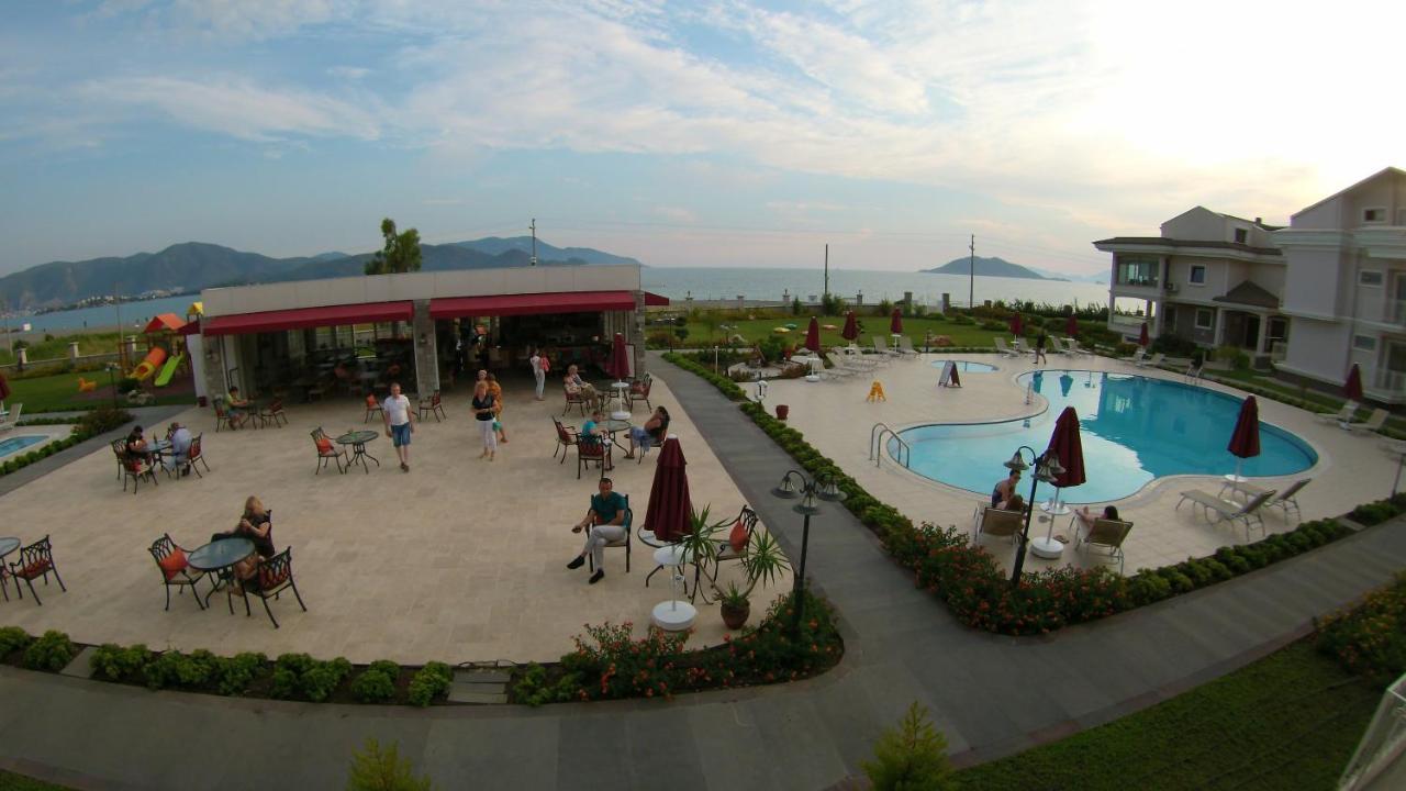 Daphne Apartments C Blok Fethiye Eksteriør billede