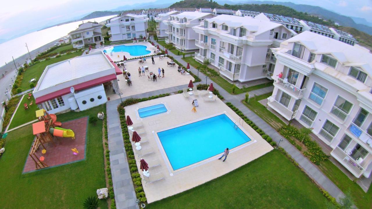 Daphne Apartments C Blok Fethiye Eksteriør billede