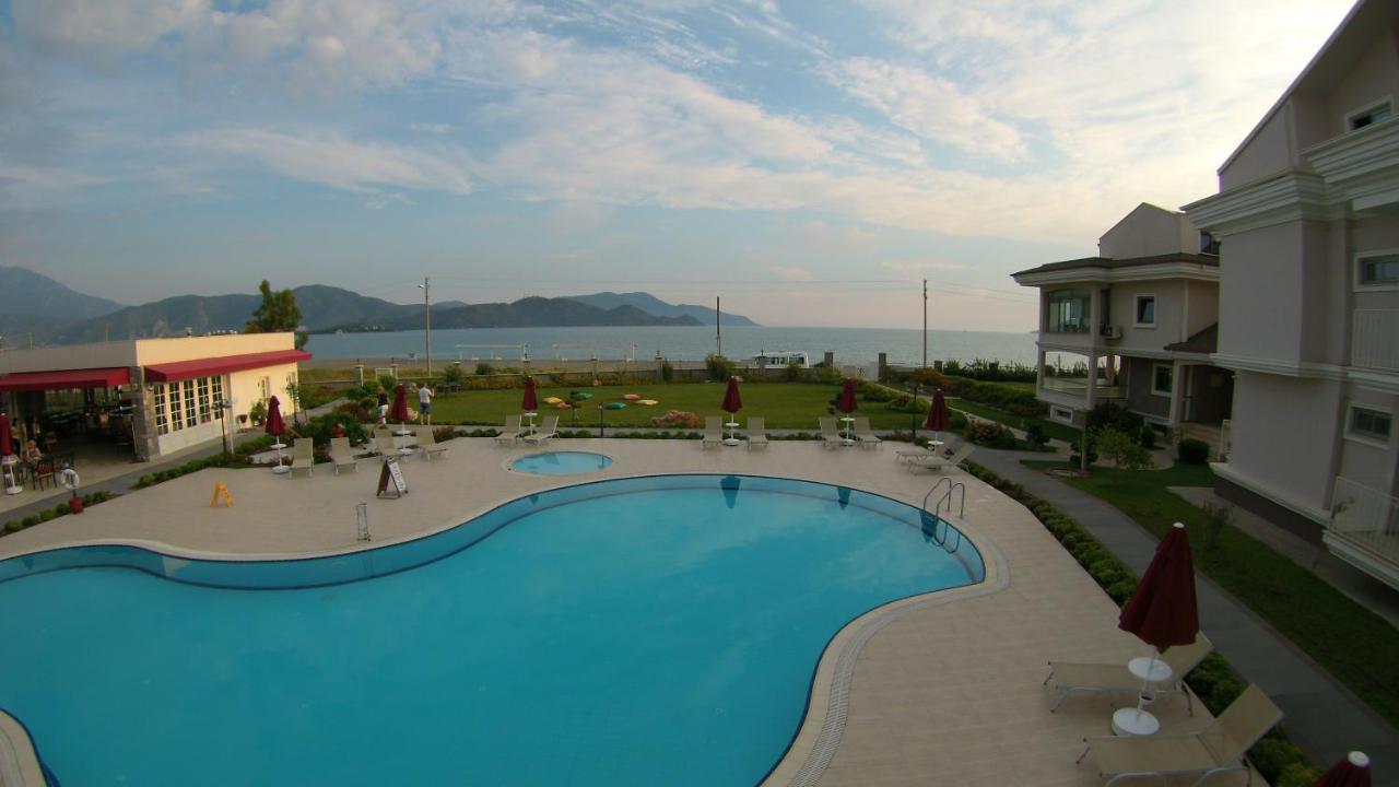 Daphne Apartments C Blok Fethiye Eksteriør billede