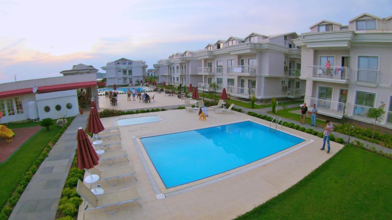 Daphne Apartments C Blok Fethiye Eksteriør billede