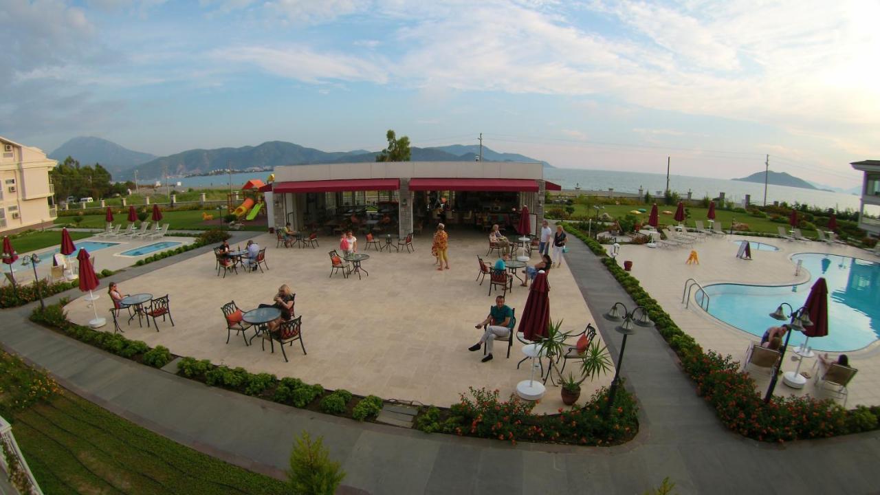 Daphne Apartments C Blok Fethiye Eksteriør billede