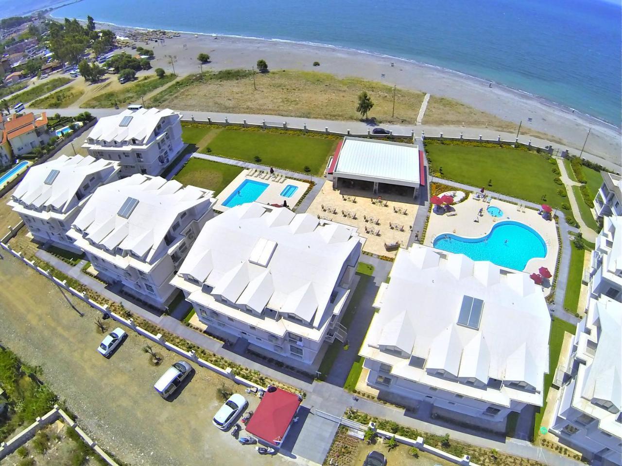 Daphne Apartments C Blok Fethiye Eksteriør billede