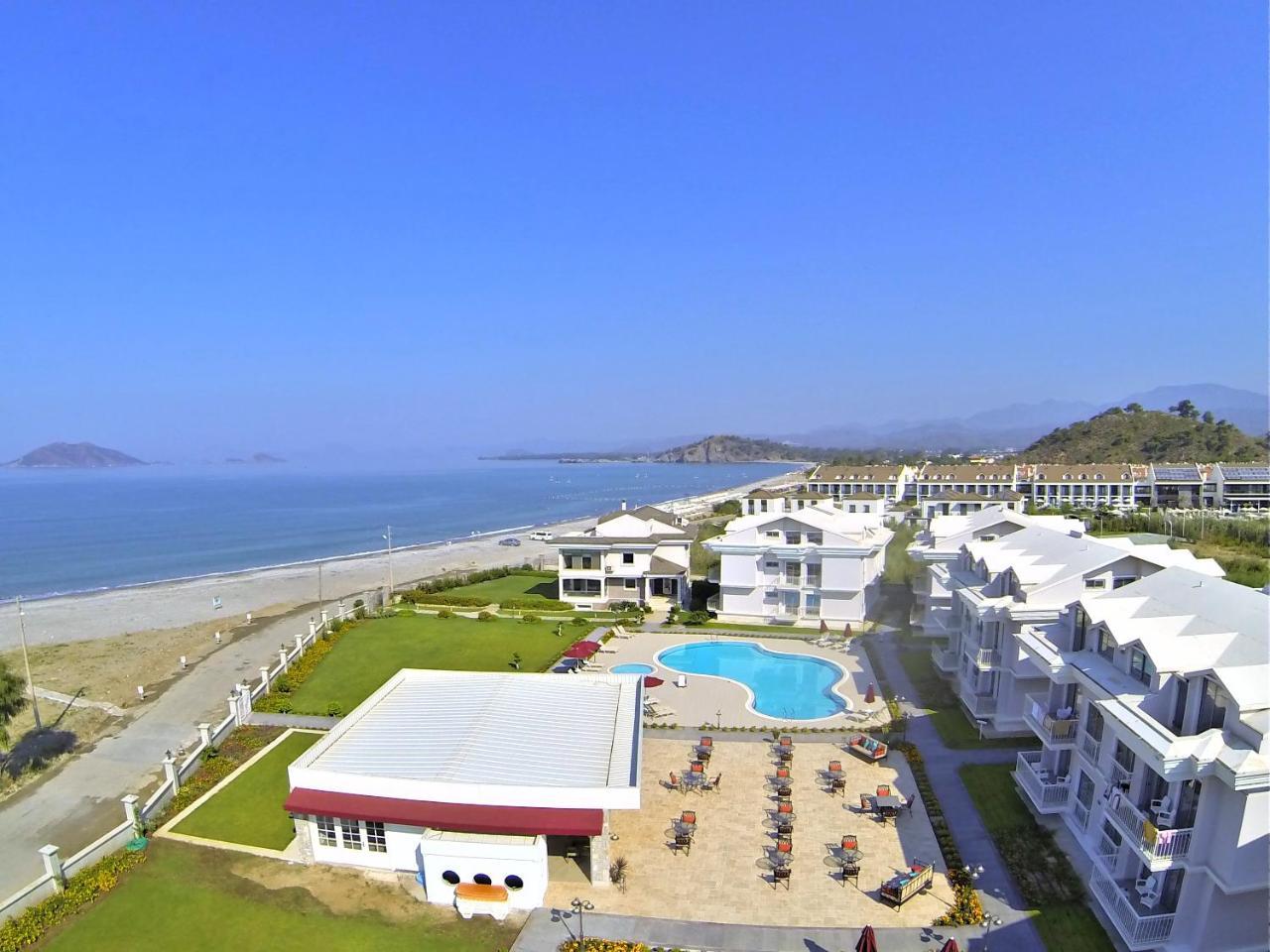 Daphne Apartments C Blok Fethiye Eksteriør billede