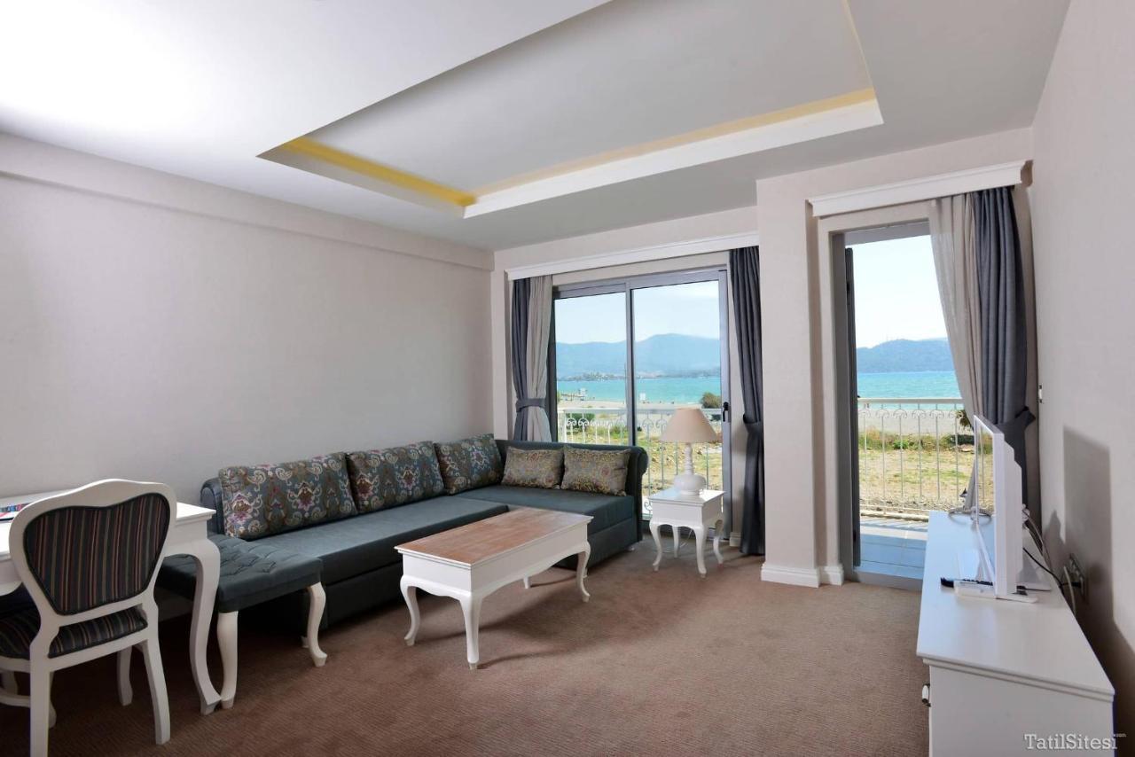 Daphne Apartments C Blok Fethiye Eksteriør billede