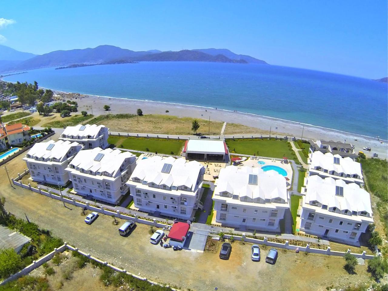 Daphne Apartments C Blok Fethiye Eksteriør billede