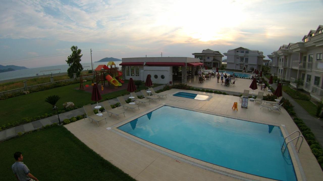 Daphne Apartments C Blok Fethiye Eksteriør billede