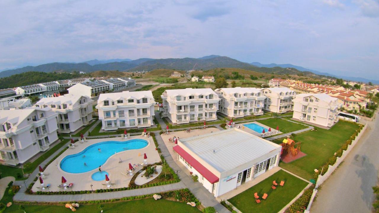 Daphne Apartments C Blok Fethiye Eksteriør billede