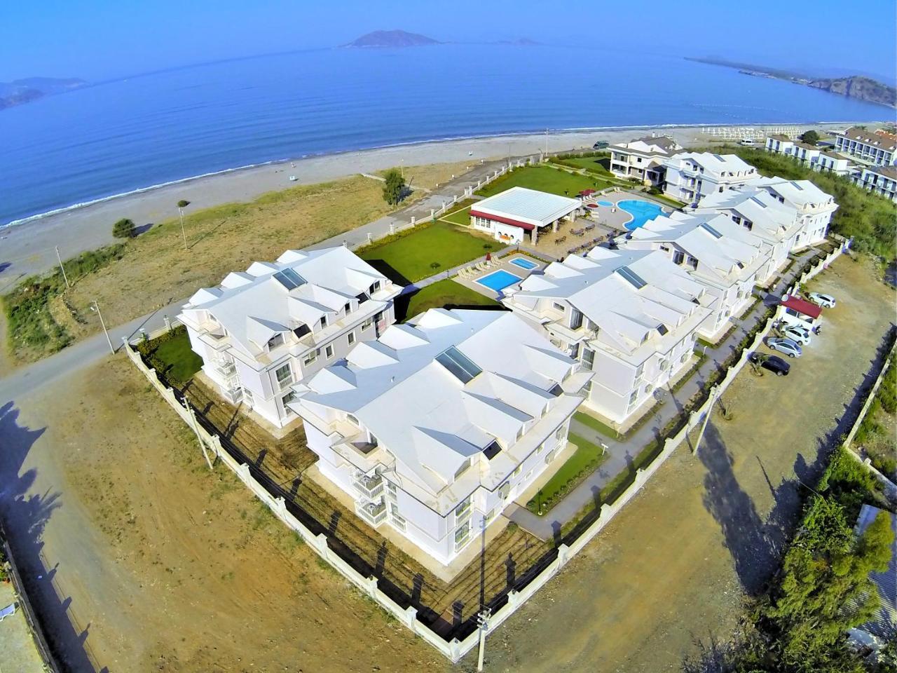 Daphne Apartments C Blok Fethiye Eksteriør billede