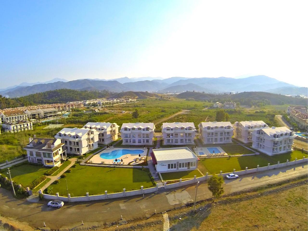 Daphne Apartments C Blok Fethiye Eksteriør billede