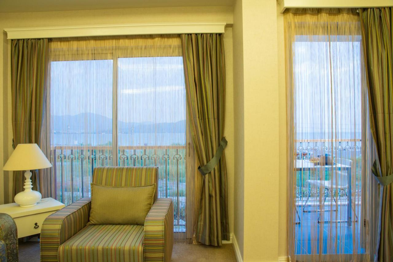 Daphne Apartments C Blok Fethiye Eksteriør billede