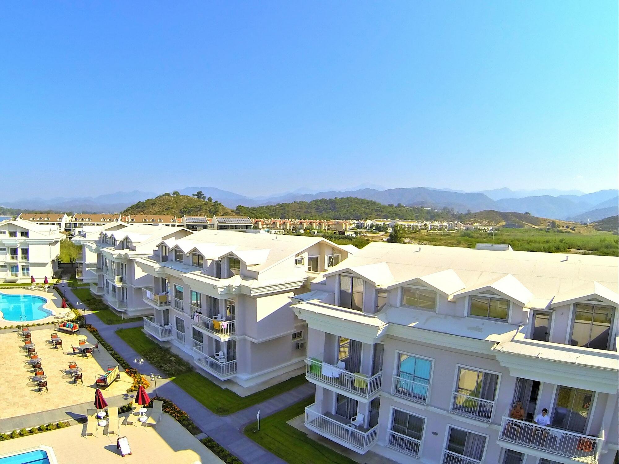Daphne Apartments C Blok Fethiye Eksteriør billede