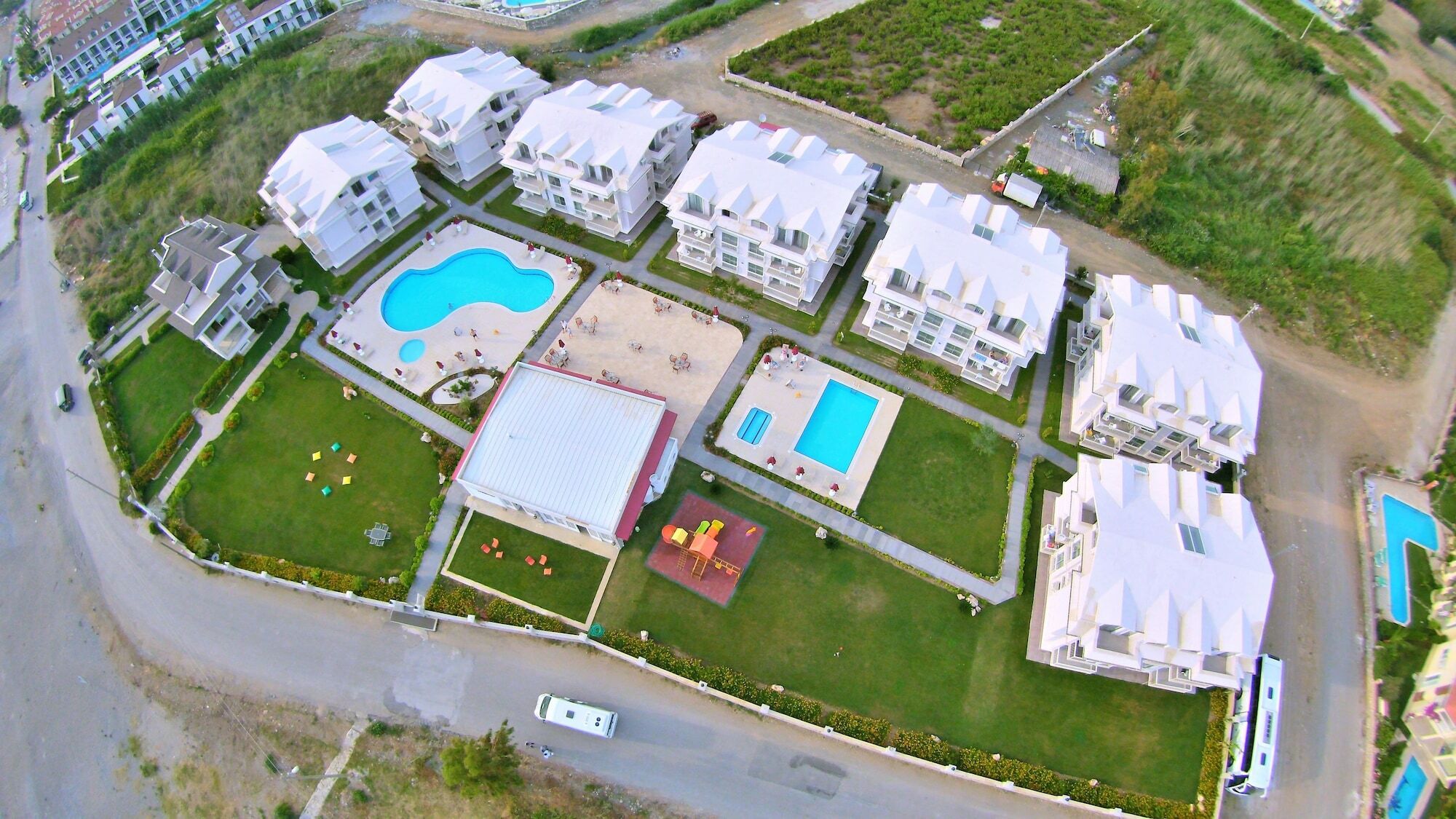 Daphne Apartments C Blok Fethiye Eksteriør billede