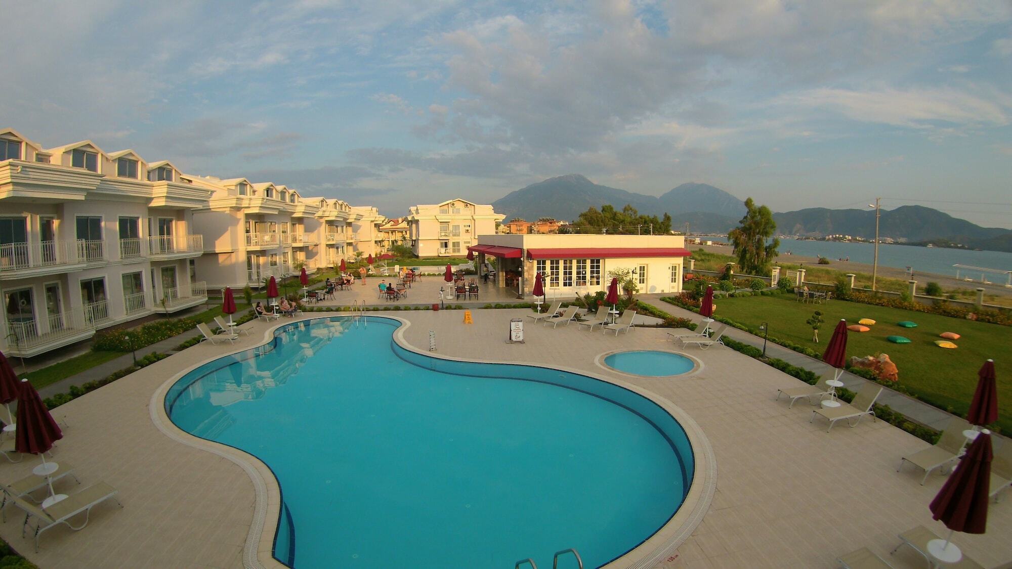 Daphne Apartments C Blok Fethiye Eksteriør billede