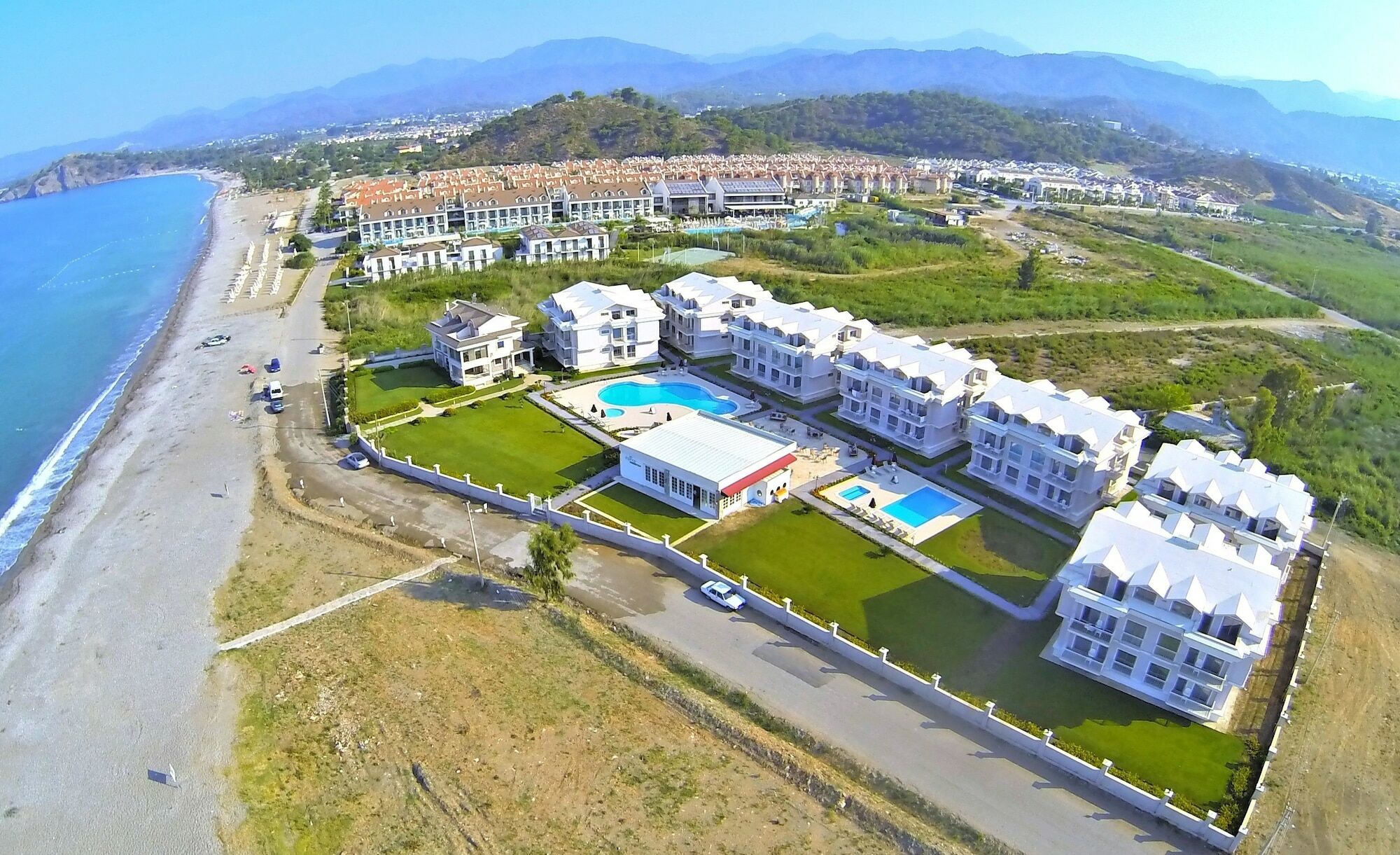 Daphne Apartments C Blok Fethiye Eksteriør billede