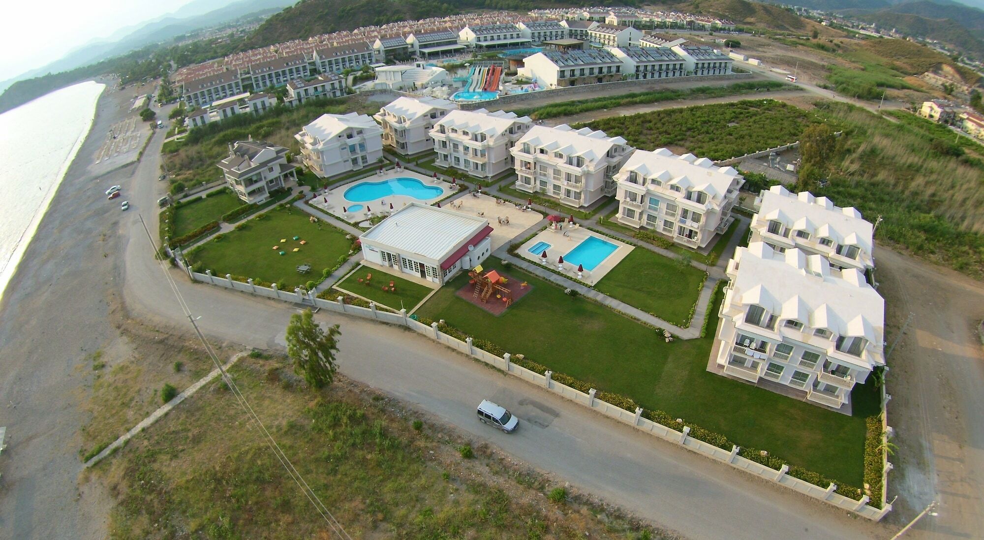 Daphne Apartments C Blok Fethiye Eksteriør billede